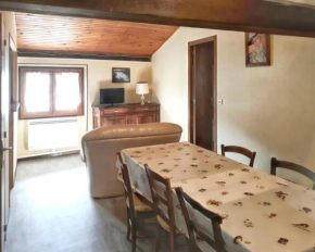 Appartement spacieux à Belcaire avec vue sur la montagne
